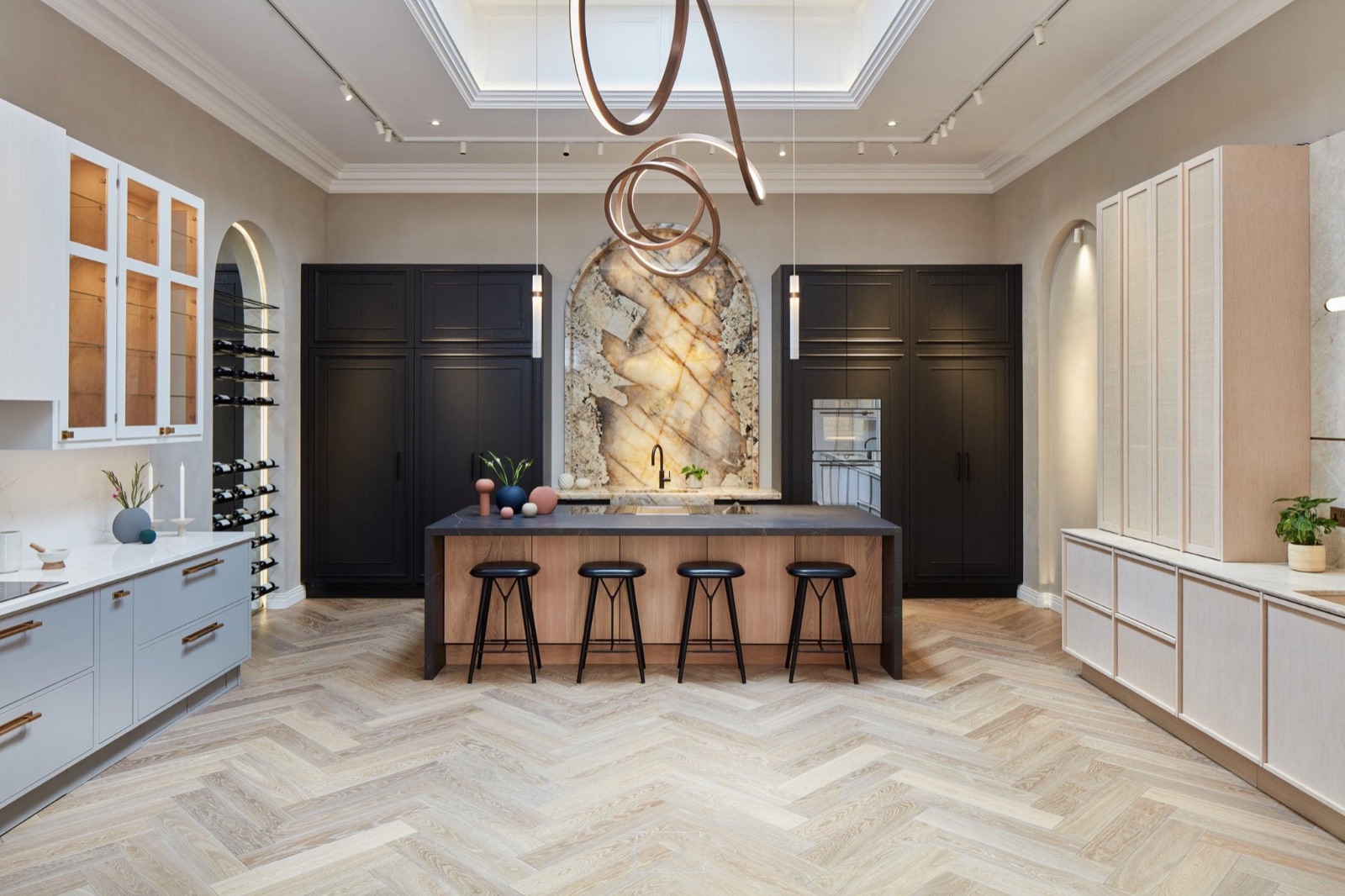 Kitchen and bathroom showroom